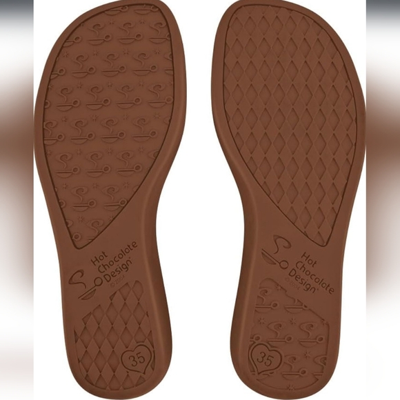 Chocolaticas® Bulldog Women's Mary Jane Flat - Picture 6 of 8